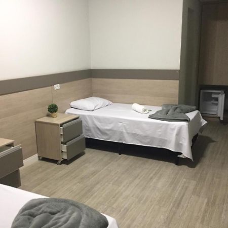 Hotel Pousada Imperial Paulínia Εξωτερικό φωτογραφία