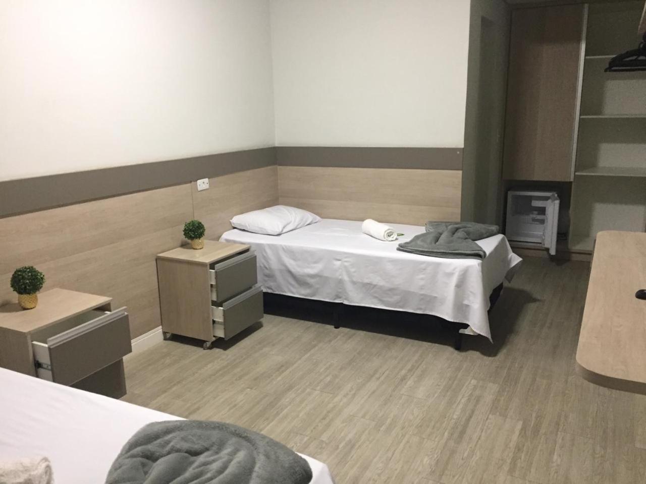 Hotel Pousada Imperial Paulínia Εξωτερικό φωτογραφία