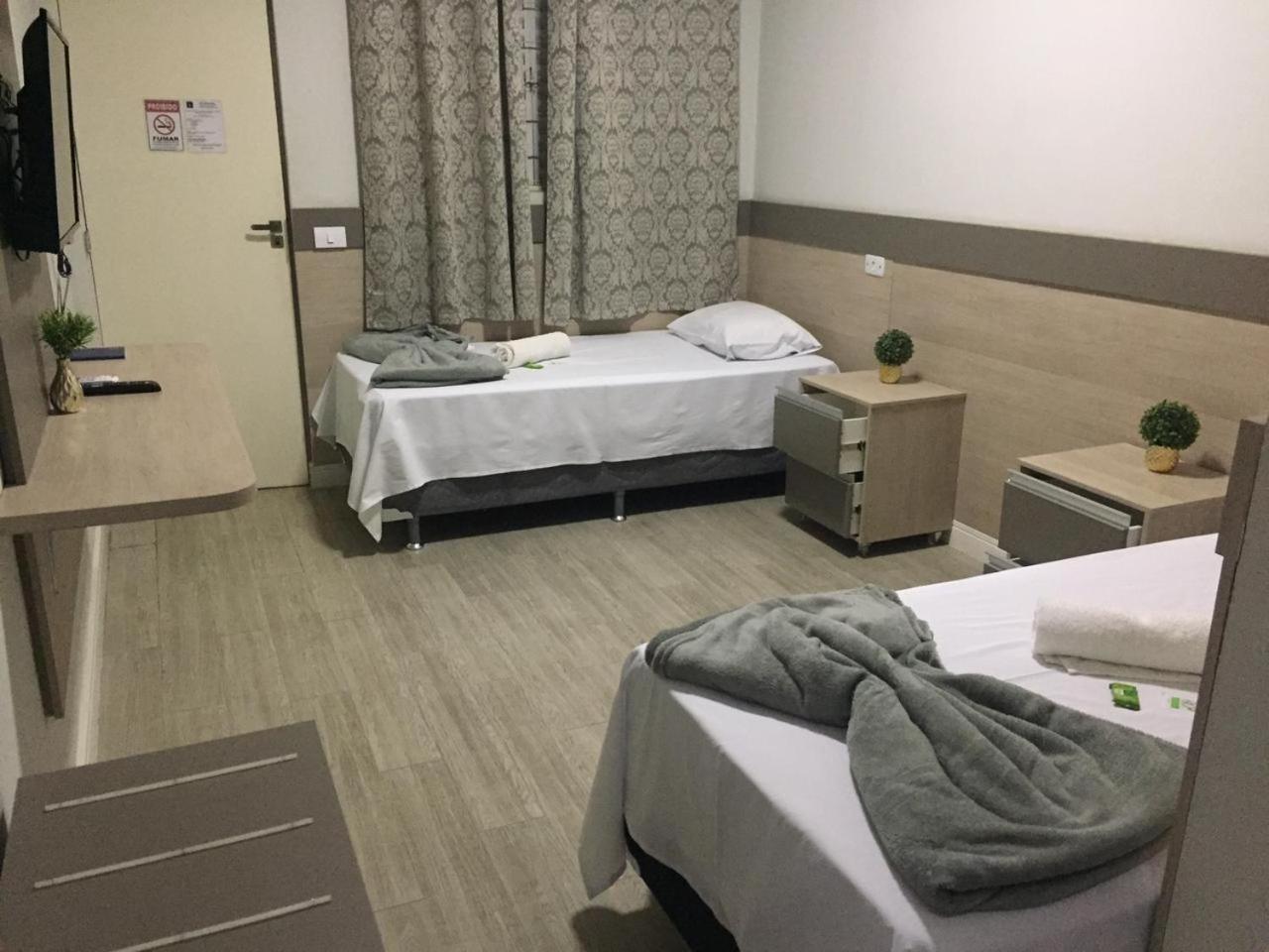 Hotel Pousada Imperial Paulínia Εξωτερικό φωτογραφία
